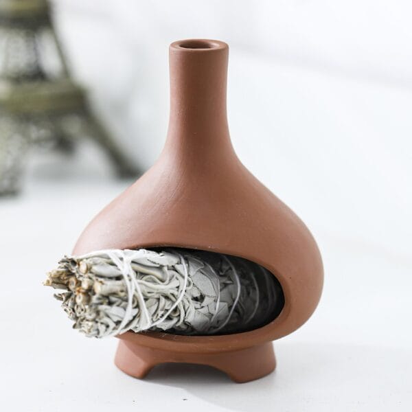 Ceramic Palo Santo Burning Rack Wholesale - Image 3