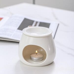 Ceramic Oil Burner for Amazon Wholesale