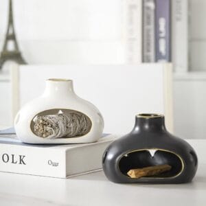 Ceramic Sage Aroma Burner Wholesale