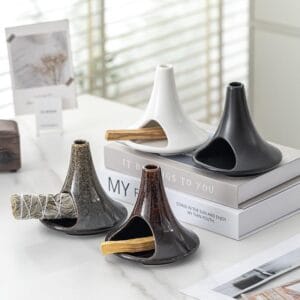 Ceramic Fireplace Aroma Burner Wholesale