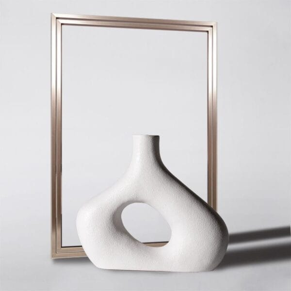 Minimalist Ceramic Vase Wholesale - Image 3