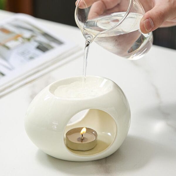 Creative Ceramic Oil Burner Wholesale - Image 4